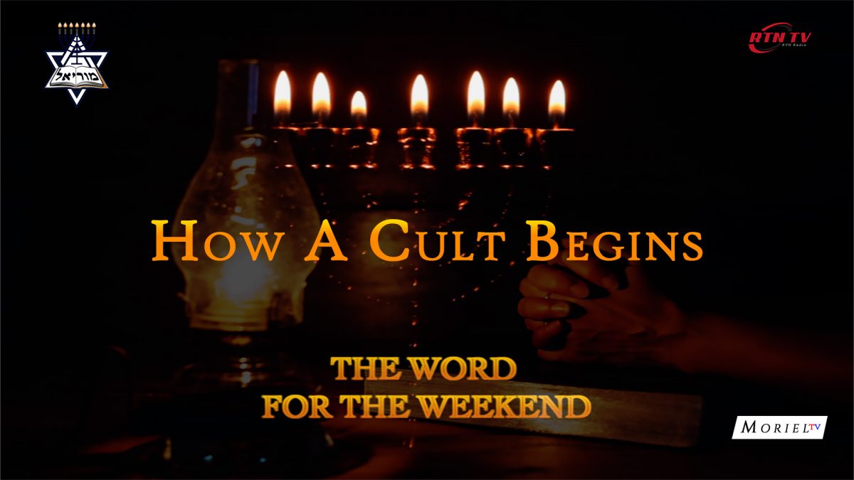 09-03–How a Cult Begins